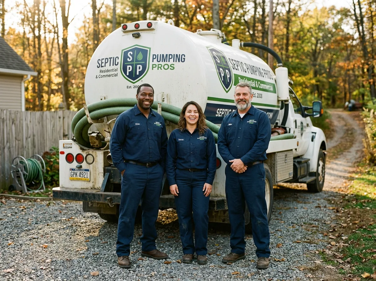 Septic Tank Pumping company in Winston, NM